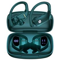 Fones de ouvido sem fio bmanl T16 Fones de ouvido Bluetooth com display LED