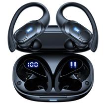 Fones de ouvido sem fio BOLOXA A17 Bluetooth 70 horas de reprodução IPX7 Fones de ouvido sem fio BOLOXA A17 Bluetooth 70 horas de reprodução IPX7