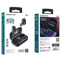 Fones de ouvido sem fio Borofone BE55 Perfect TWS BT 5.1 45h