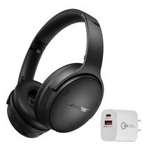 Fones de Ouvido Sem Fio Bose QuietComfort com Cancelamento de Ruído e Microfone