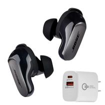 Fones de ouvido sem fio Bose QuietComfort Ultra Noise Cancelling Black