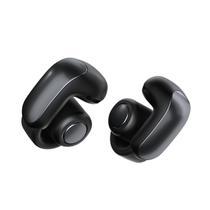Fones de ouvido sem fio Bose Ultra Open Earbuds pretos