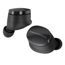 Fones de ouvido sem fio Bowers & Wilkins Pi6 Storm Grey com aptX