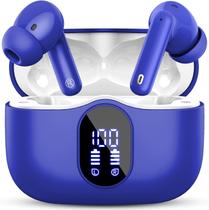 Fones de ouvido sem fio Btootos Bluetooth 5.4 com microfone com cancelamento de ruído