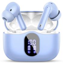Fones de ouvido sem fio Btootos Bluetooth 5.4 IP7 à prova d'água
