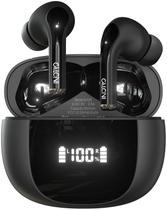 Fones de ouvido sem fio CALCINI Bluetooth 5.3 com display de alimentação LED IP67 Fones de ouvido sem fio CALCINI Bluetooth 5.3 com display de alimentação LED IP67
