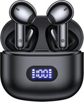 Fones de ouvido sem fio CAPOXO KESIEME Bluetooth 40 horas de reprodução IPX7 Fones de ouvido sem fio CAPOXO KESIEME Bluetooth 40 horas de reprodução IPX7