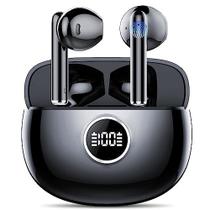 Fones de ouvido sem fio CASCHO Ear Buds V5.3 37H Playtime IPX7