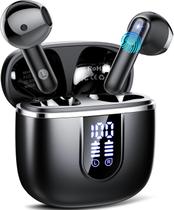 Fones de ouvido sem fio Cillso 2026 Bluetooth 5.4 40H IP7 Fones de ouvido sem fio Cillso 2026 Bluetooth 5.4 40H IP7