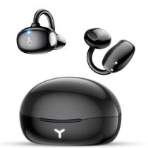 Fones de ouvido sem fio Clip-on Milp Bejia Open Ear Waterproof Fones de ouvido sem fio Clip-on Milp Bejia Open Ear Waterproof