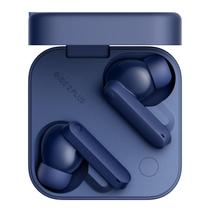 Fones de ouvido sem fio CMF Buds 2 Plus 2025 com cancelamento de ruído azul Fones de ouvido sem fio CMF Buds 2 Plus 2025 com cancelamento de ruído azul