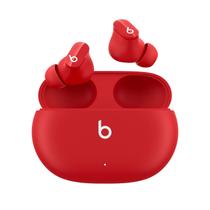 Fones de ouvido sem fio com cancelamento de ruído Beats Studio Buds Red