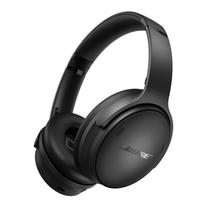 Fones de ouvido sem fio com cancelamento de ruído Bose QuietComfort Black