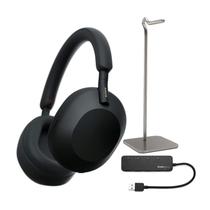 Fones de ouvido sem fio com cancelamento de ruído Sony WH-1000XM5