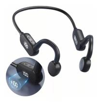 Fones de ouvido sem fio condução óssea Bluetooth esportivos expansíveis - ARYSIEER