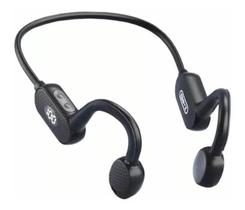 Fones de ouvido sem fio condução óssea Bluetooth esportivos expansíveis Fones de ouvido sem fio condução óssea Bluetooth esportivos expansíveis