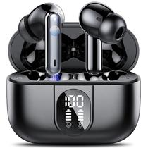 Fones de ouvido sem fio Csasan 2023 Bluetooth 5.3 HiFi Stereo 40H Playtime Fones de ouvido sem fio Csasan 2023 Bluetooth 5.3 HiFi Stereo 40H Playtime