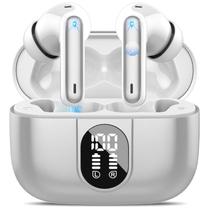 Fones de ouvido sem fio Csasan 2024 Bluetooth 5.3 HiFi Stereo IP7 Fones de ouvido sem fio Csasan 2024 Bluetooth 5.3 HiFi Stereo IP7