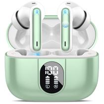 Fones de ouvido sem fio Csasan 2024 Bluetooth 5.3 HiFi Stereo IP7 Fones de ouvido sem fio Csasan 2024 Bluetooth 5.3 HiFi Stereo IP7