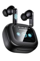 Fones de ouvido sem fio CuiSuto Bluetooth 5.4 com ANC e 60 horas de reprodução Fones de ouvido sem fio CuiSuto Bluetooth 5.4 com ANC e 60 horas de reprodução