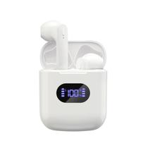 Fones de ouvido sem fio CXK Bluetooth 5.3 36H Playtime com estojo de carregamento