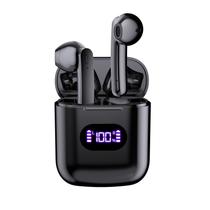 Fones de ouvido sem fio CXK Bluetooth 5.3 com bateria 36H