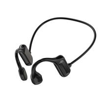 Fones de ouvido sem fio de condução óssea DaMohony Bluetooth 5.2
