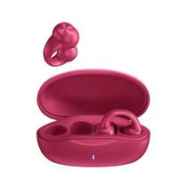 Fones de ouvido sem fio de condução óssea Genai Open Ear Bluetooth 5