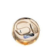 Fones de ouvido sem fio DeKanghy Open Ear Bluetooth 5.4 Gold Fones de ouvido sem fio DeKanghy Open Ear Bluetooth 5.4 Gold