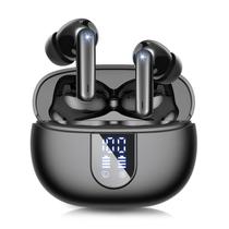 Fones de ouvido sem fio DIUARA V5.3 Fones de ouvido Bluetooth 48Hrs Play