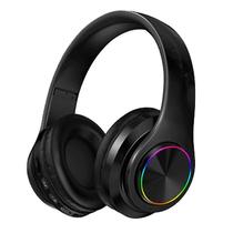 Fones de ouvido sem fio dobráveis Hifi Bluetooth com ANC - Genéricos