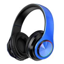 Fones de ouvido sem fio dobráveis Hifi Bluetooth com ANC - Genéricos