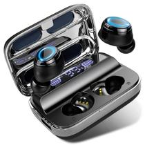 Fones de ouvido sem fio Donerton Wireless 5.3 Fones de ouvido 140h Playtime