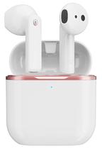 Fones de ouvido sem fio DRQQ Bluetooth IPX5 à prova d'água com microfone