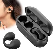 Fones de ouvido sem fio Ear Clip Bone Conduction BNGXR 2024