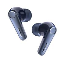 Fones de ouvido sem fio EarFun Air Pro 3 com cancelamento de ruído azuis