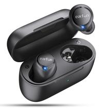 Fones de ouvido sem fio EarFun Free 2S Qualcomm CVC 8.0 Bluetooth 5.2