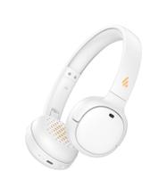 Fones de ouvido sem fio Edifier WH500 com 40H Playtime White