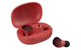 Fones de ouvido sem fio eKids Marvel Deadpool com microfone