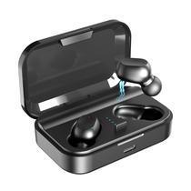 Fones de ouvido sem fio Erligpowht Bluetooth 5.0 com estojo de 2000mAh