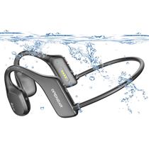 Fones de ouvido sem fio fojep Bone Conduction Swimming 16GB