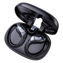 Fones de ouvido sem fio fojep True Wireless Bluetooth 5.3 75H Playtime Fones de ouvido sem fio fojep True Wireless Bluetooth 5.3 75H Playtime