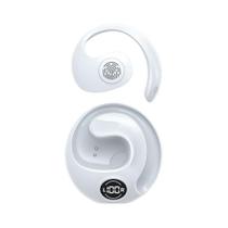 Fones de ouvido sem fio Fones de ouvido Bluetooth Generic JR07 White Fones de ouvido sem fio Fones de ouvido Bluetooth Generic JR07 White