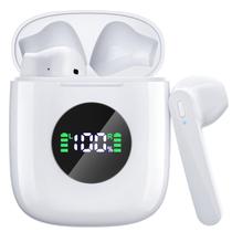 Fones de ouvido sem fio FulsoulComm N7 Bluetooth 5.3 com bateria de 50 horas Fones de ouvido sem fio FulsoulComm N7 Bluetooth 5.3 com bateria de 50 horas