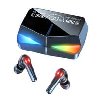 Fones De Ouvido Sem Fio Gamer Touch Bluetooth 5.3 Anti Ruído