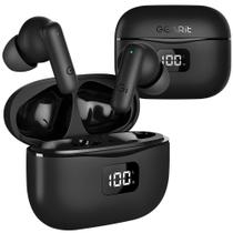 Fones de ouvido sem fio GearIt Bluetooth 5.4 ANC 20H Playtime Fones de ouvido sem fio GearIt Bluetooth 5.4 ANC 20H Playtime