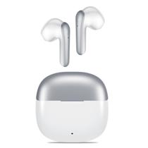 Fones de ouvido sem fio Generic 42H Playtime Bluetooth 5.3 IPX7 brancos Fones de ouvido sem fio Generic 42H Playtime Bluetooth 5.3 IPX7 brancos