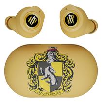 Fones de ouvido sem fio iJoy Harry Potter Lufa-Lufa 30h com microfone