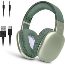 Fones de Ouvido Sem Fio iJoy Ultra com Microfone - 10 Horas de Reprodução Fones de Ouvido Sem Fio iJoy Ultra com Microfone - 10 Horas de Reprodução