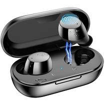 Fones de ouvido sem fio kurdene S21 Bluetooth 5.2 40H Playtime IPX5 Fones de ouvido sem fio kurdene S21 Bluetooth 5.2 40H Playtime IPX5